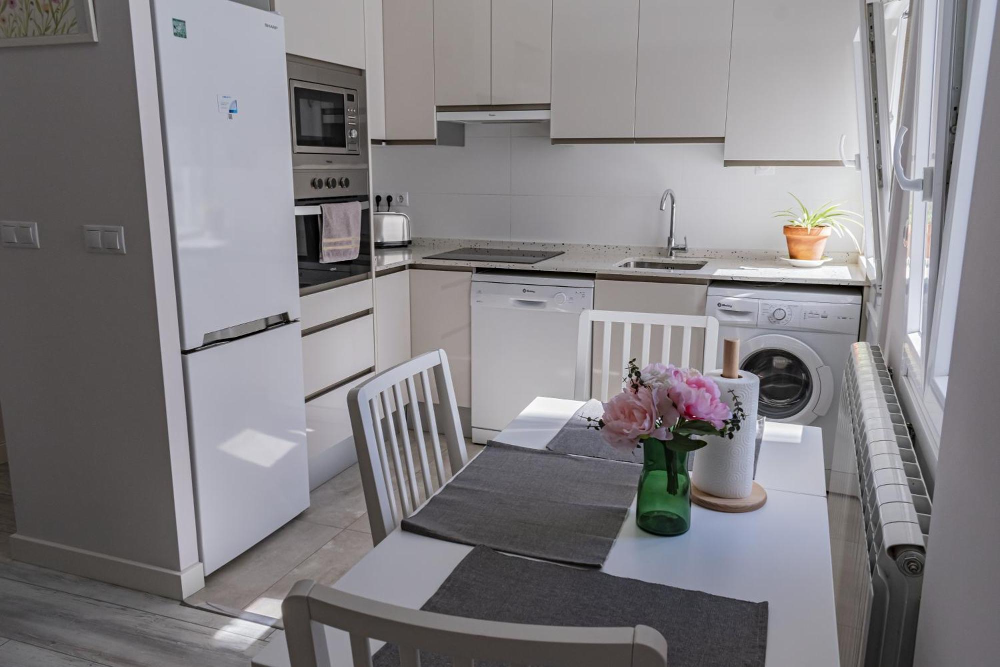 Apartamento Las Fuentes Zaragoza Exterior foto